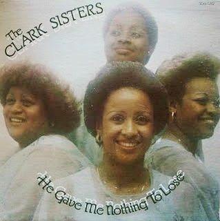 Portada de Álbum "He Gave Me Nothing To Lose", de The Clark Sisters
