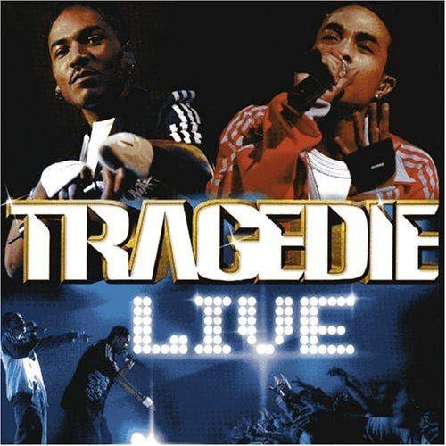 Capa do Álbum "Tragedie: Live", de Tragedie