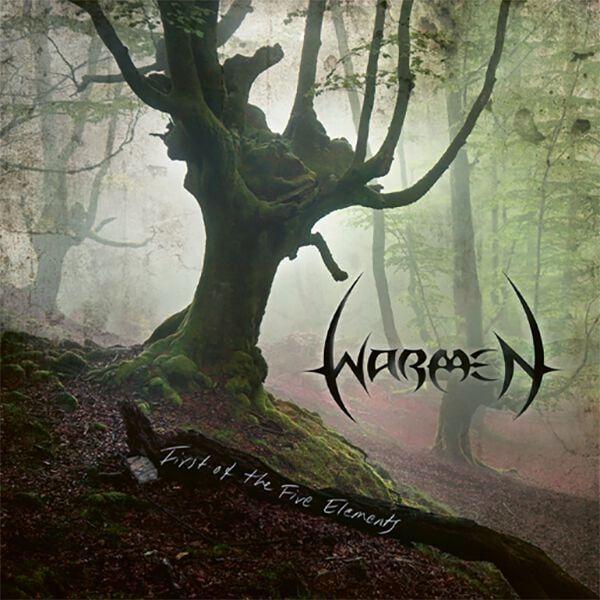 Capa do Álbum "First of the Five Elements", de Warmen