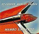 Portada de Álbum "Mambo Sinuendo", de Ry Cooder