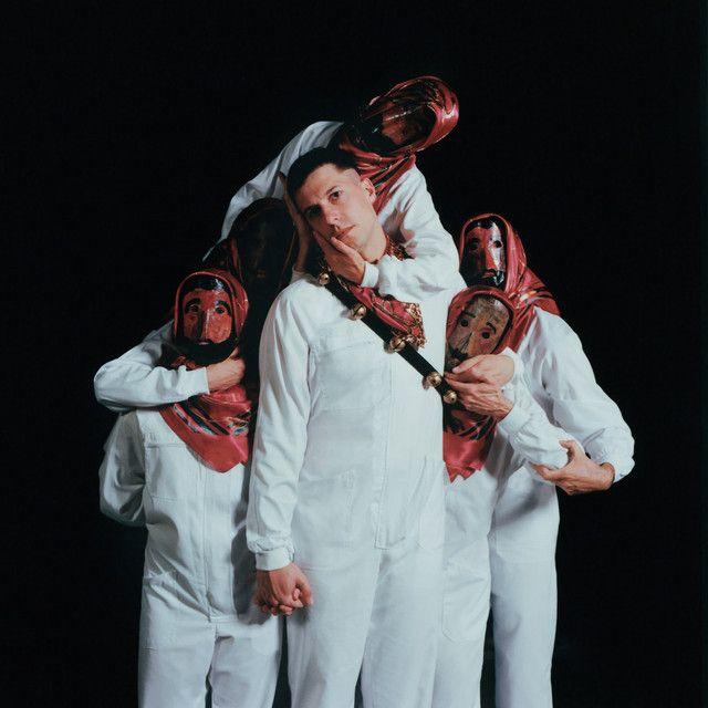 Portada de Álbum "AAZTIYEN", de ZETAK