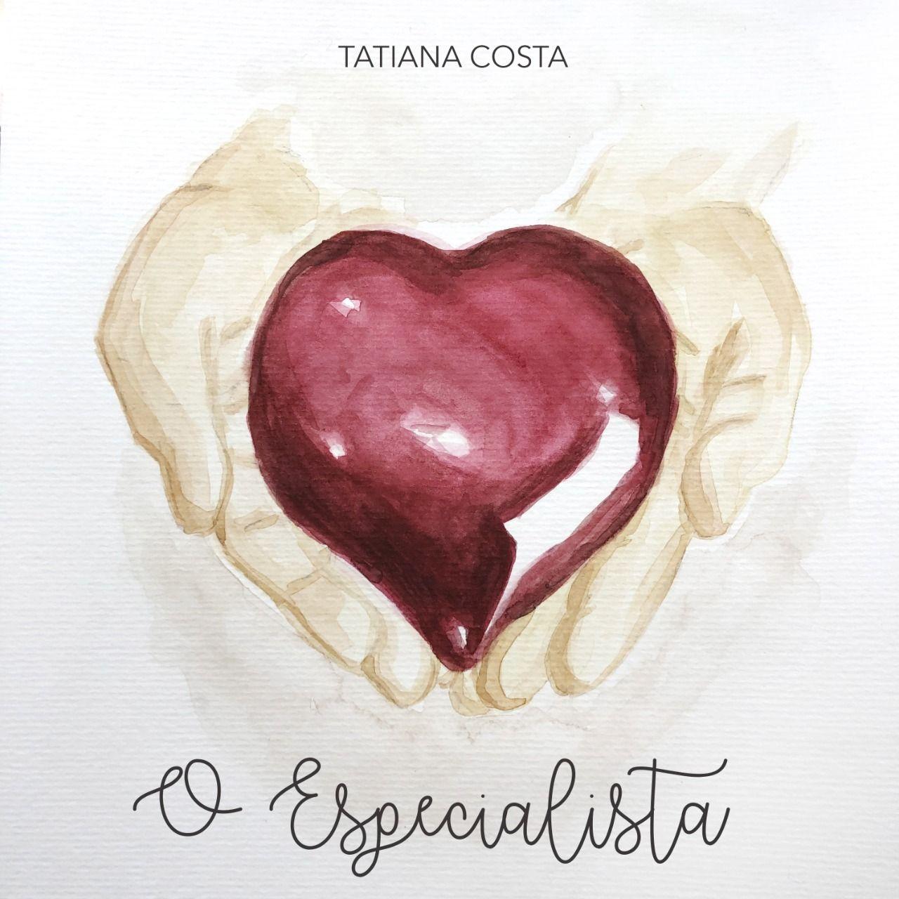 Portada de Sencillo/EP "O Especialista", de Tatiana Costa