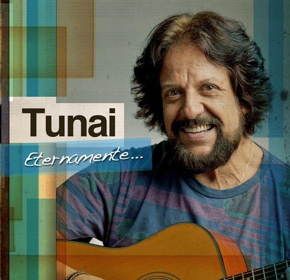 Portada de Álbum "Eternamente", de Tunai