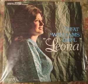 Portada de Álbum "That Williams Girl", de Leona Williams