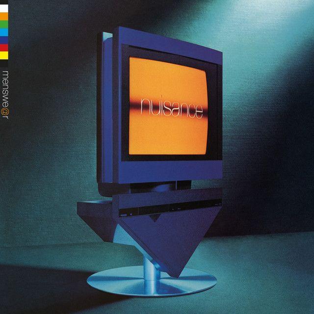 Portada de Álbum "Nuisance", de Menswear