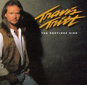 Portada del álbum "The Restless Kind", de Travis Tritt