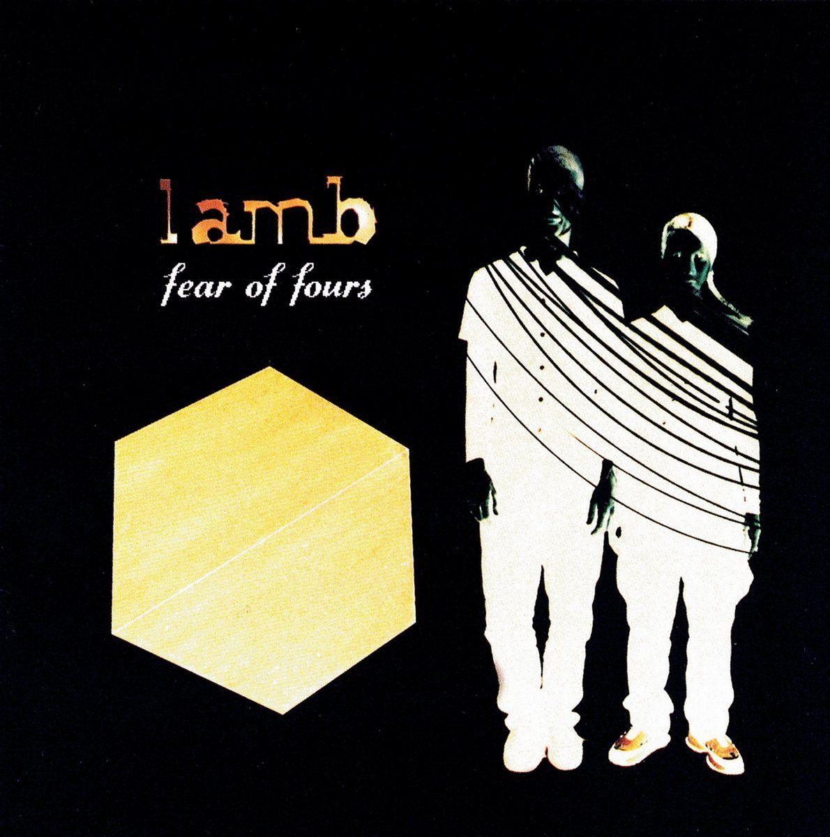 Portada de Álbum "Fear Of Fours", de Lamb