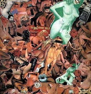 Portada de Álbum "Screw You", de DeFalla