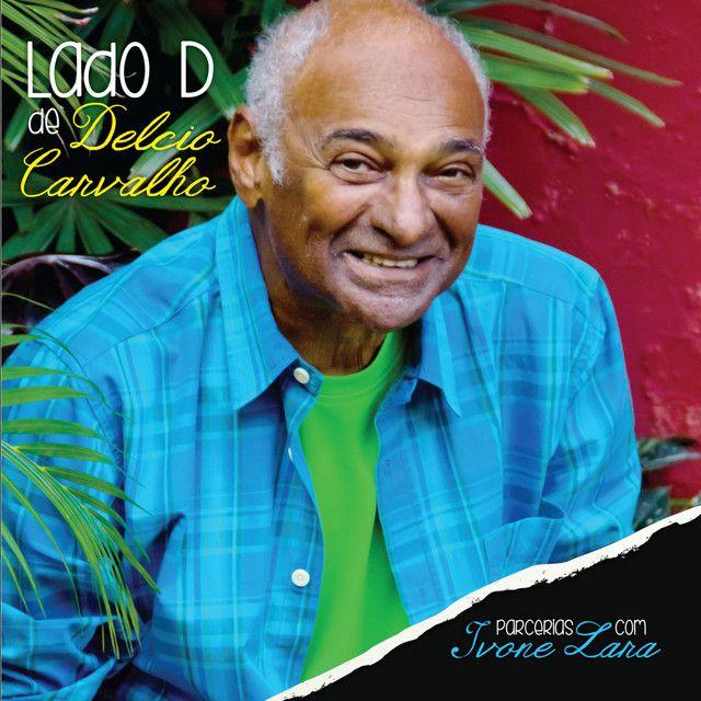 Portada de Álbum "Lado D", de Delcio Carvalho