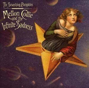Portada de Álbum "Mellon Collie and the Infinite Sadness", de The Smashing Pumpkins