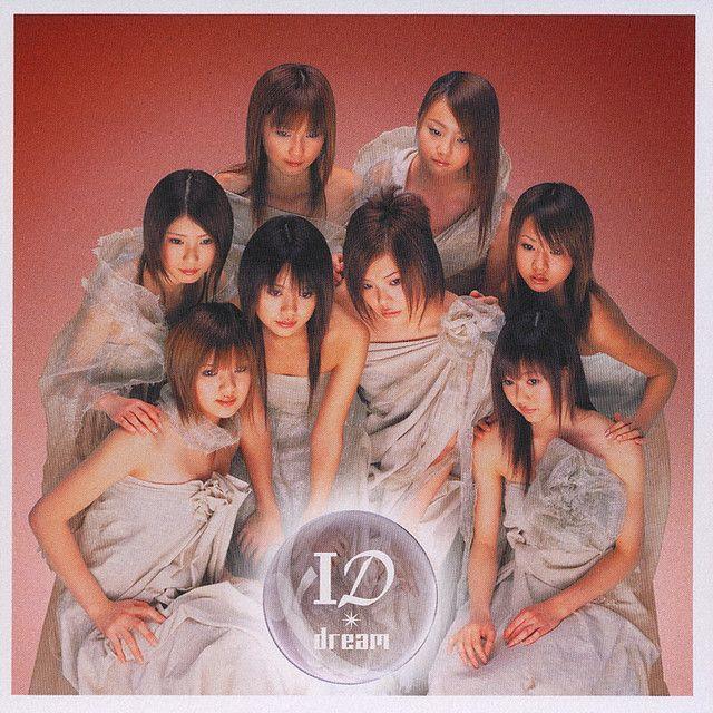 Capa do álbum "ID", de Dream (ドリーム) (J-Pop)