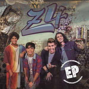 Capa do Single/EP "EP Z4", de Z4 (série)