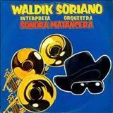 Capa do álbum "Interpreta Orquestra Sonora Mantecera", de Waldick Soriano
