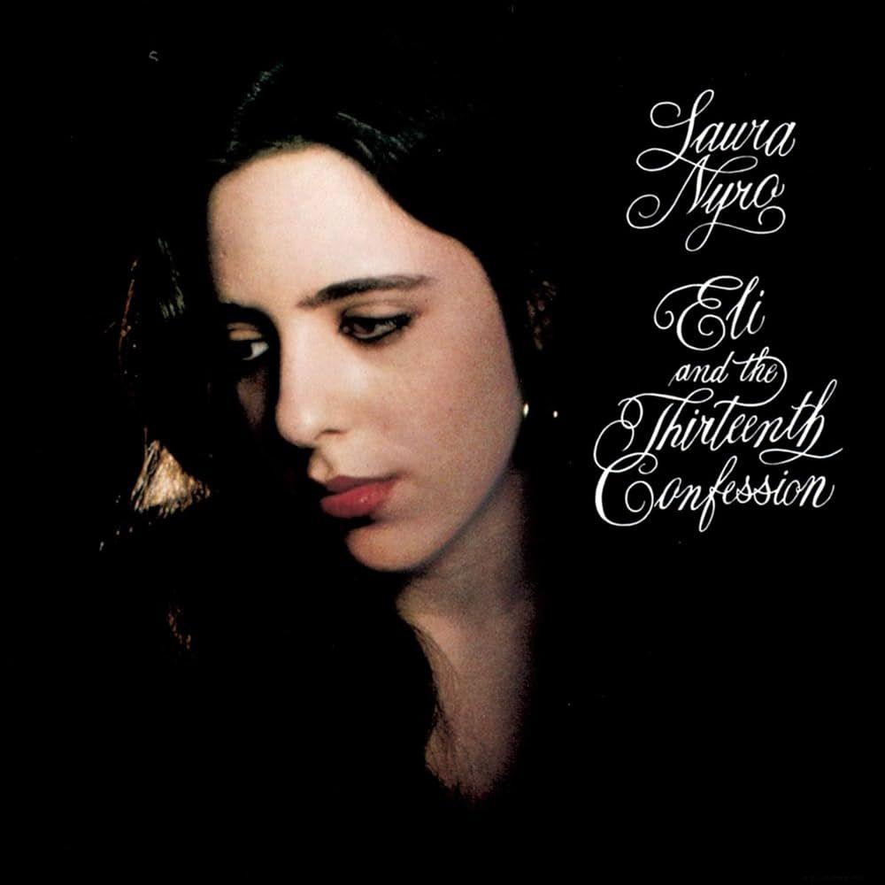 Capa do Álbum "Eli And The Thirteenth Confession", de Laura Nyro