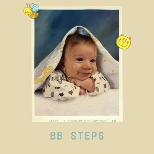 Capa do Álbum "bb steps", de bbno$