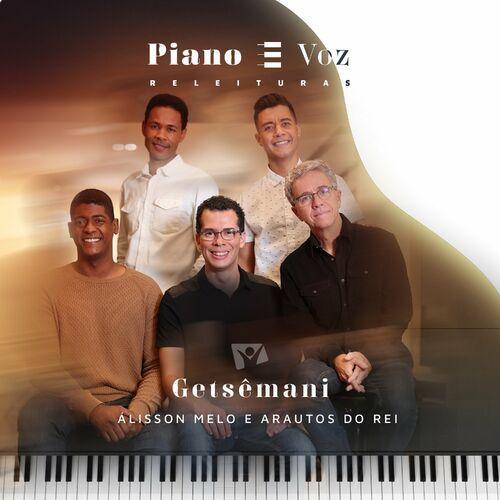 Portada del álbum "Getsêmani", de Novo Tempo