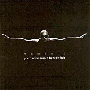 Capa do Álbum "Momento", de Pedro Abrunhosa