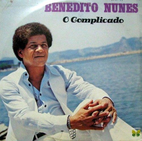 Portada de Álbum "O Complicado", de Benedito Nunes