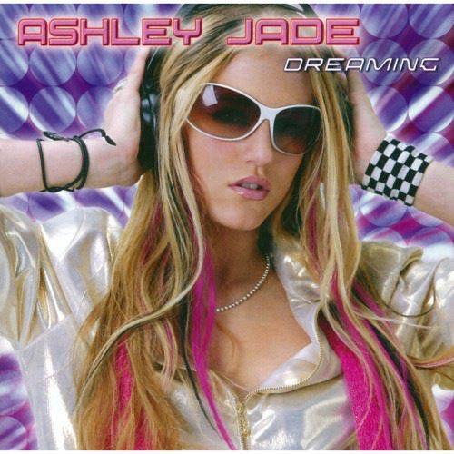 Capa do Álbum "Dreaming", de Ashley Jade