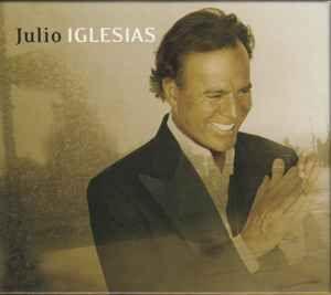 Portada de Álbum "Quelque Chose de France", de Julio Iglesias