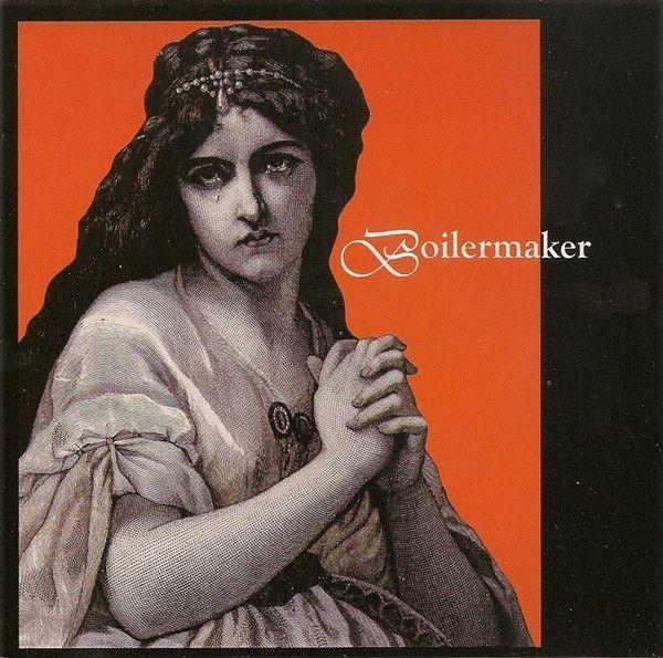 Album cover of "Boilermaker" by Boilermaker