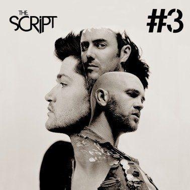 Capa do Álbum "#3 (Deluxe Edition)", de The Script