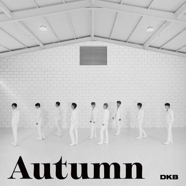 Single/EP cover of "Autumn" by DKB