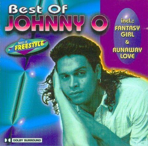 Portada de Álbum "Best Of Johnny O", de Johnny O