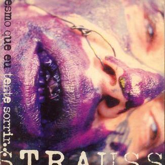 Portada de Álbum "Mesmo que eu Tente Sorrir", de Banda Strauss