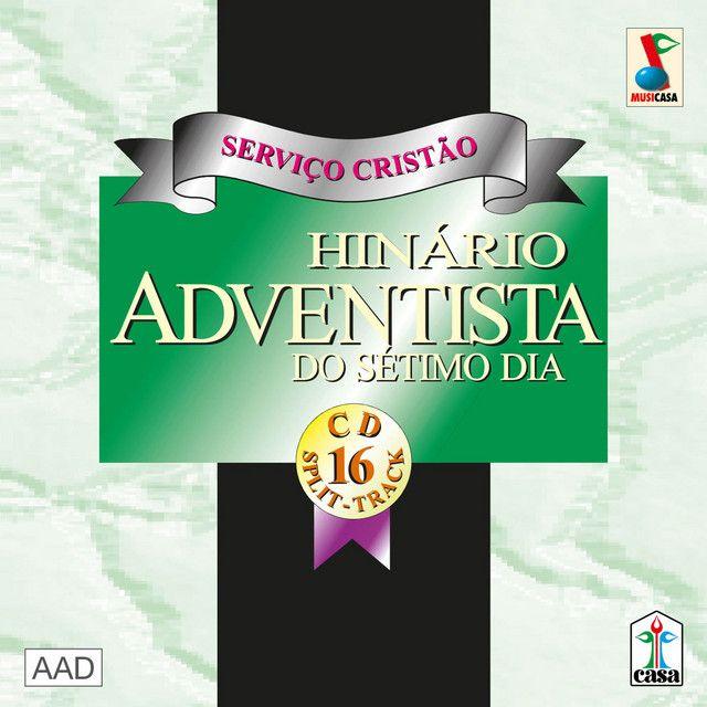 Portada de Álbum "Volume 16", de Hinário Adventista