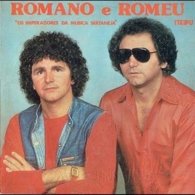 Portada de Álbum "Romano E Romeu - Volume 3 - 1985", de Romano e Romeu