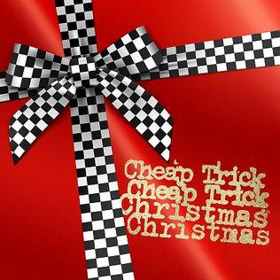 Portada de Álbum "Christmas Christmas", de Cheap Trick