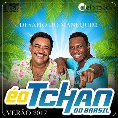 Album cover of "Desafio do Manequim " by É o Tchan