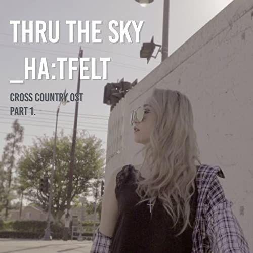 Capa do Single/EP "Cross Country OST Part.1", de HA:TFELT