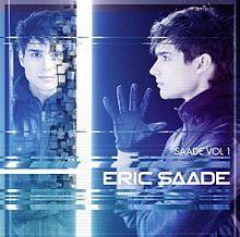 Portada de Álbum "Saade Vol. 1", de Eric Saade