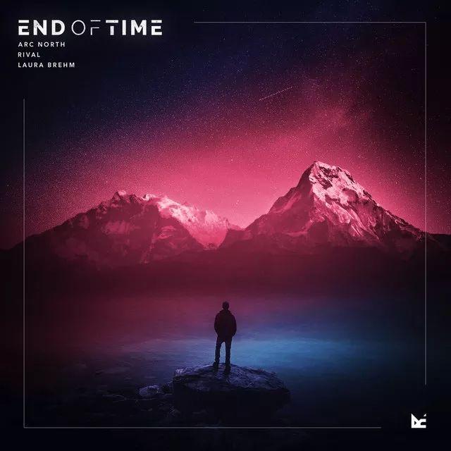 Portada de Sencillo/EP "End of Time", de Rival