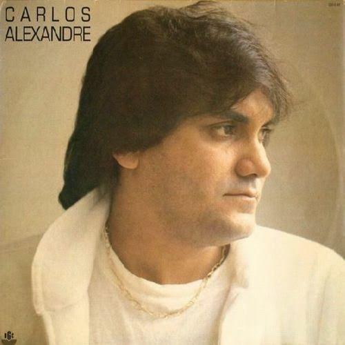 Album cover of "Carlos Alexandre (1988)" by Carlos Alexandre