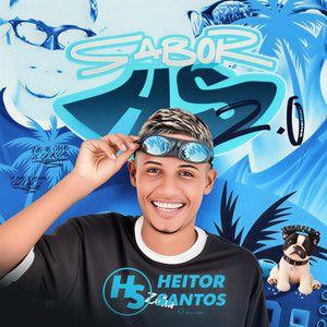 Portada del álbum "Sabor HS 2.0", de Heitor Santos