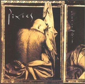 Capa do Álbum "Come on Pilgrim [EP] (Remastered)", de Pixies