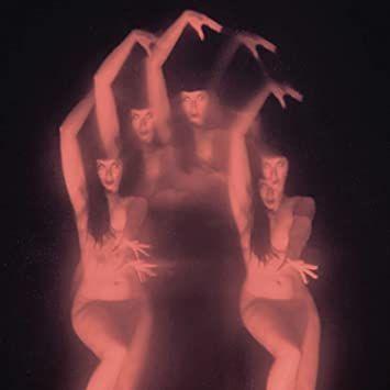 Capa do Álbum "Rites Of Love And Reverence", de Gost