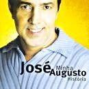 Portada de Álbum "Minha História", de José Augusto