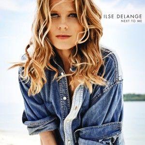 Portada de Álbum "Next To Me", de Ilse DeLange