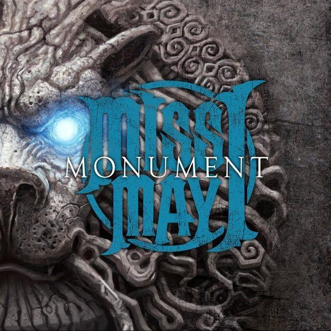 Portada de Álbum "Monument", de Miss May I