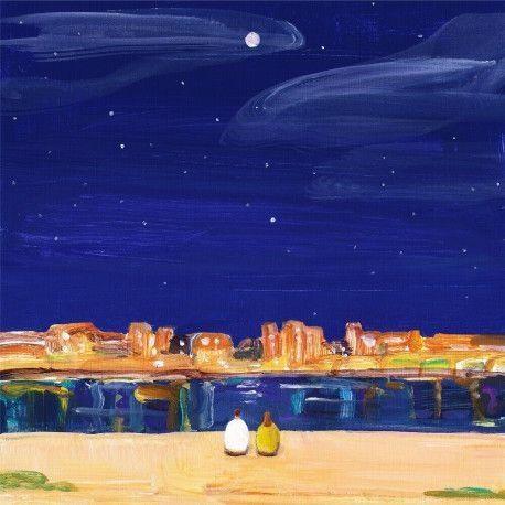 Portada de Álbum "Dear My Dear", de Chen (EXO)