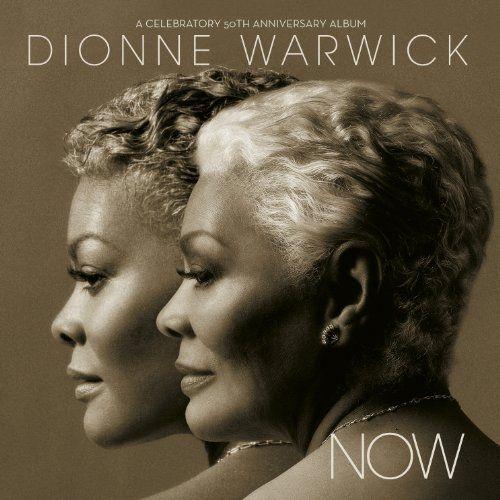 Portada de Álbum "Now", de Dionne Warwick