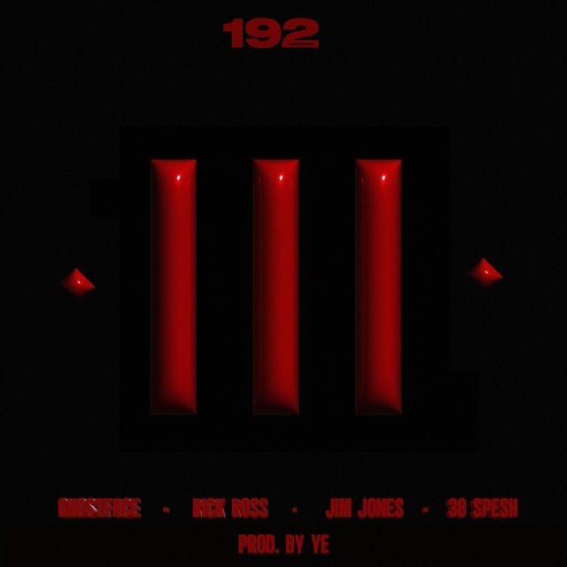 Portada de Sencillo/EP "Blood Stain III (feat. Jim Jones & 38 Spesh)", de Consequence