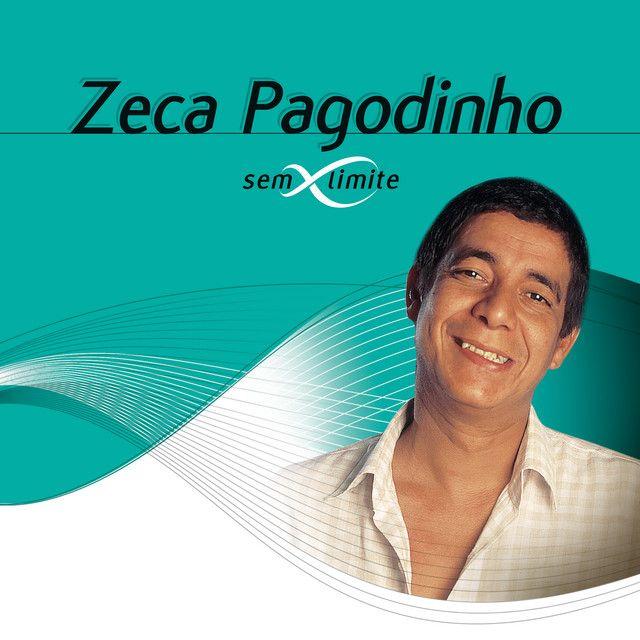 Album cover of "Sem Limite" by Zeca Pagodinho