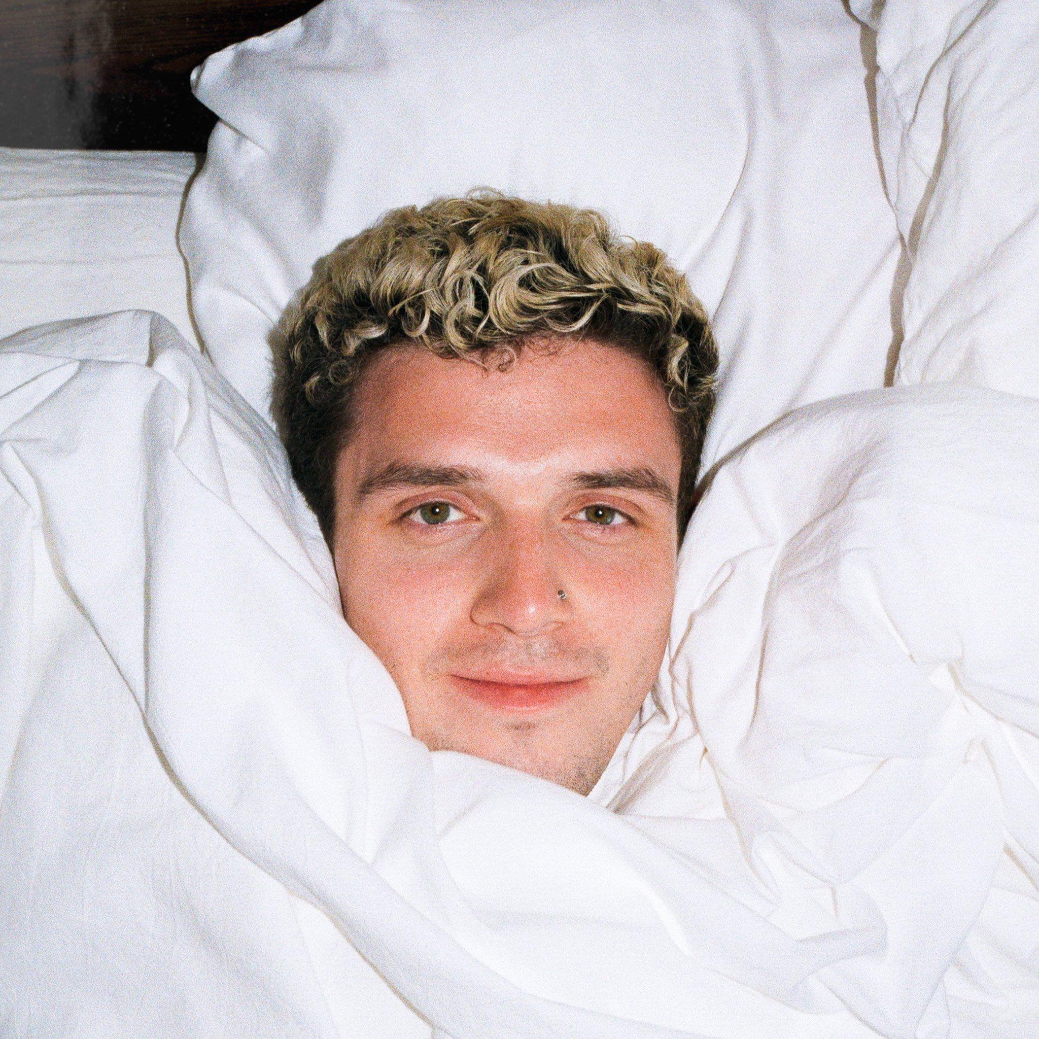 Capa do Single/EP "Without You", de LAUV