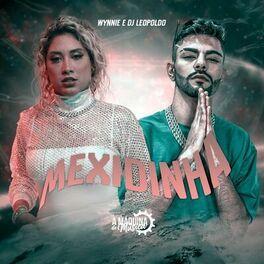 Portada de Sencillo/EP "Mexidinha", de Wynnie