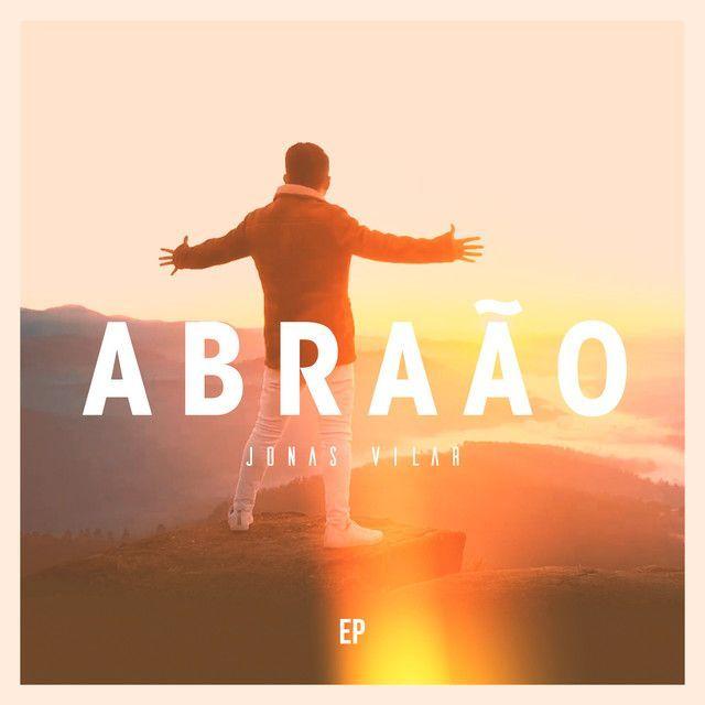 Portada de Sencillo/EP "Abraão", de Jonas Vilar